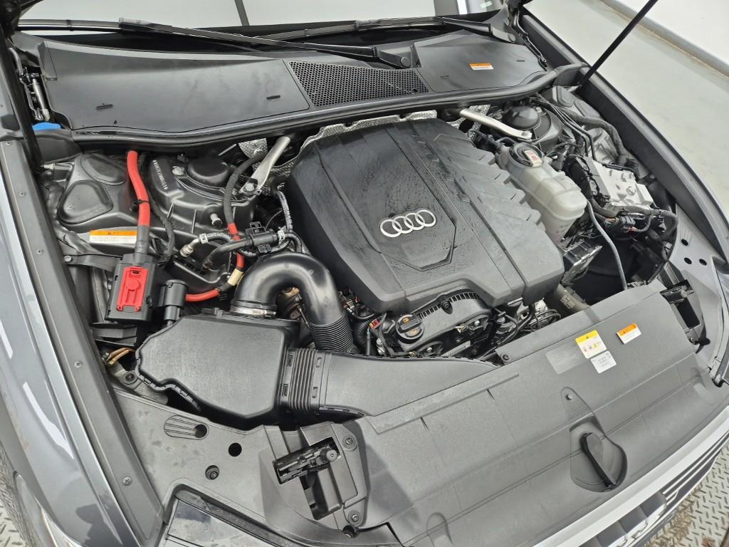 Audi A6 - Vista 6