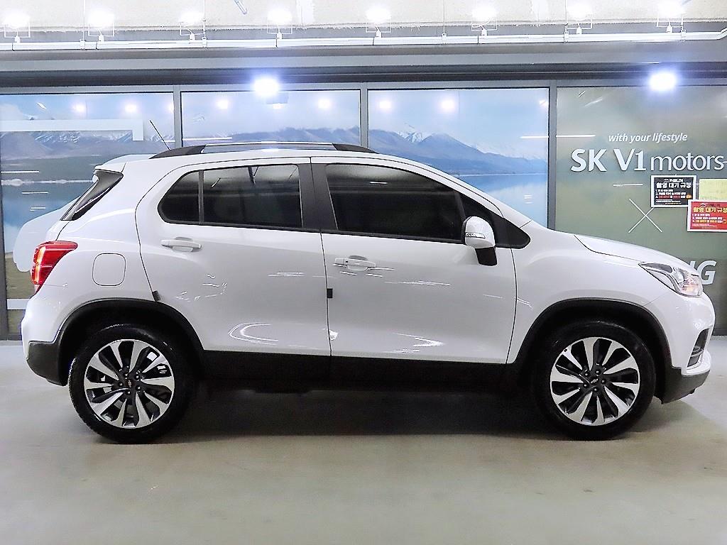 Chevrolet Trax - Vista 3