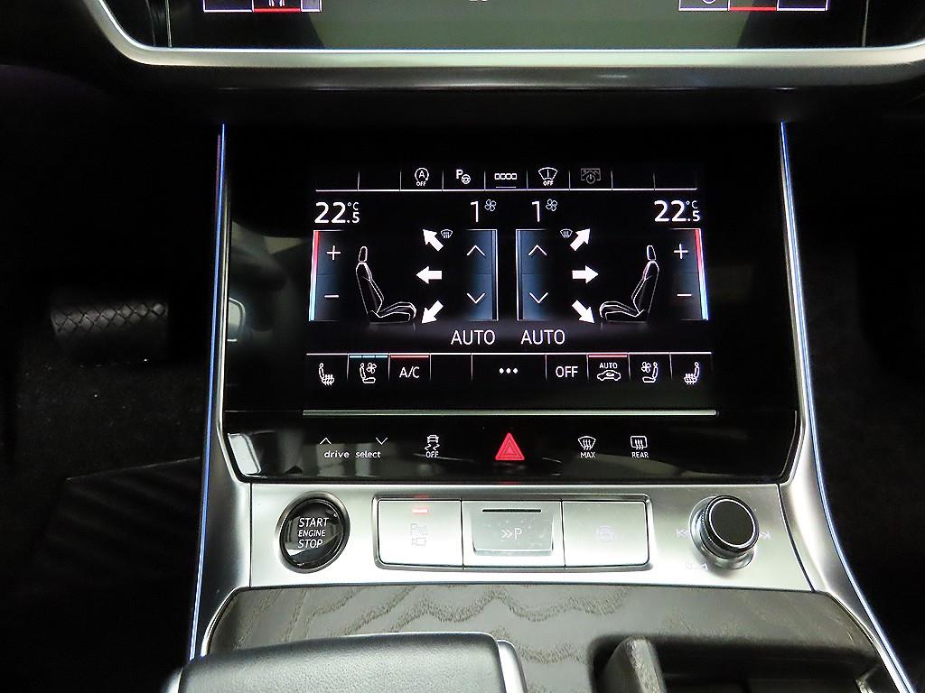 Audi A6 2021 Gris - Importación desde Corea - HF Imports Iquique - Foto 16