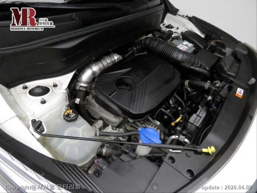 KIA Seltos 2019 Blanco - Importación desde Corea - HF Imports Iquique - Foto 19