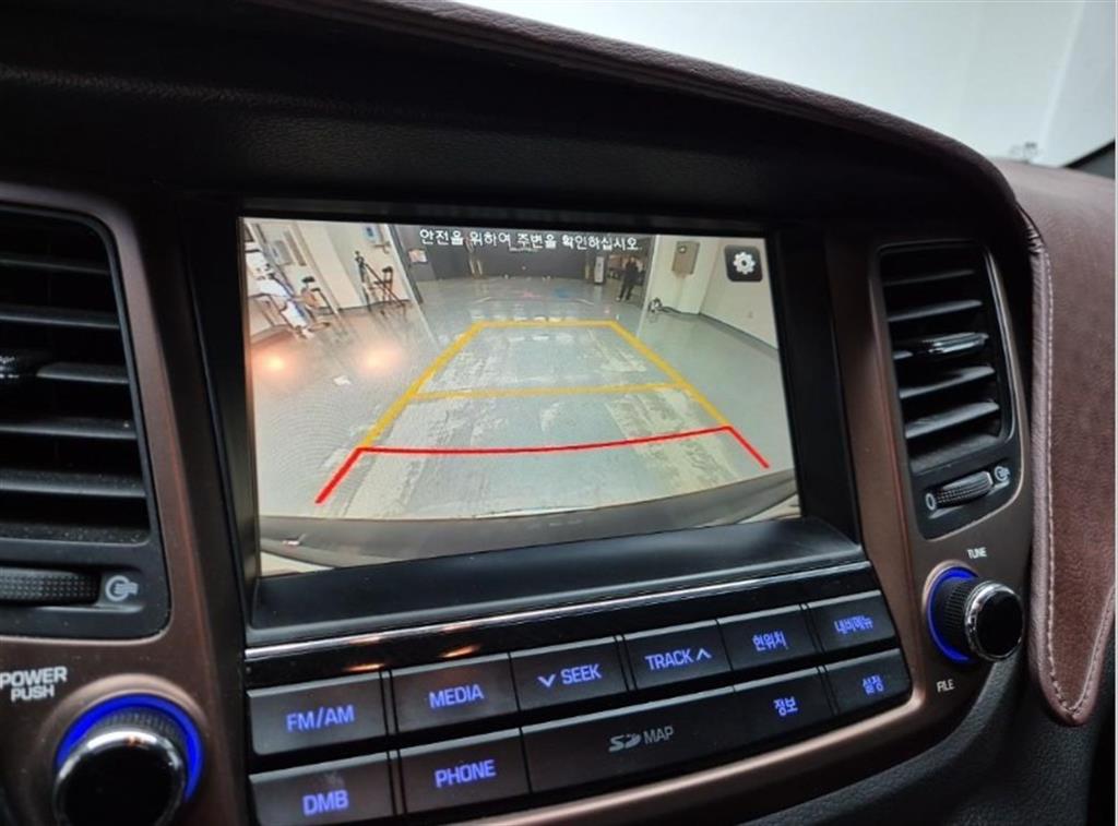 HYUNDAI Tucson 2017 Negro - Importación desde Corea - HF Imports Iquique - Foto 14