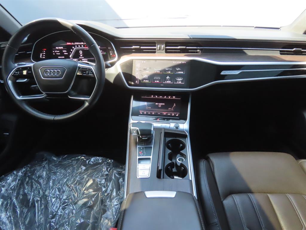 Audi A7 2022 Blanco - Importación desde Corea - HF Imports Iquique - Foto 8