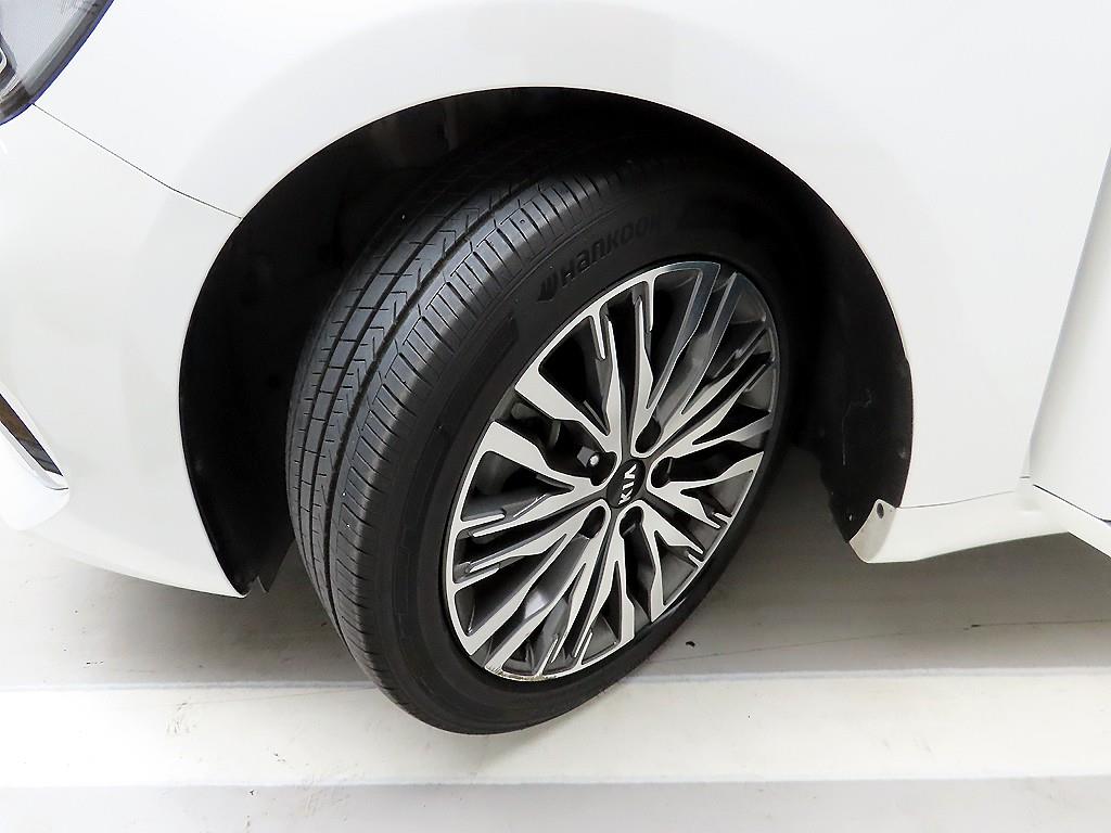 KIA K7 2020 Blanco - Importación desde Corea - HF Imports Iquique - Foto 19