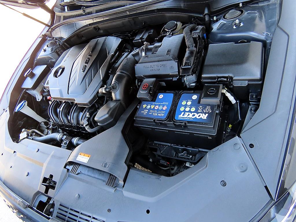 HYUNDAI Grandeur 2020 Gris - Importación desde Corea - HF Imports Iquique - Foto 19