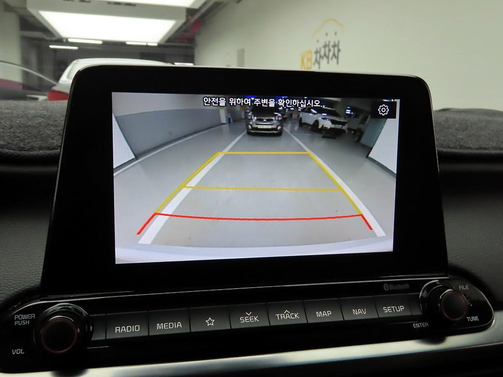 KIA K3 2020 Blanco - Importación desde Corea - HF Imports Iquique - Foto 15