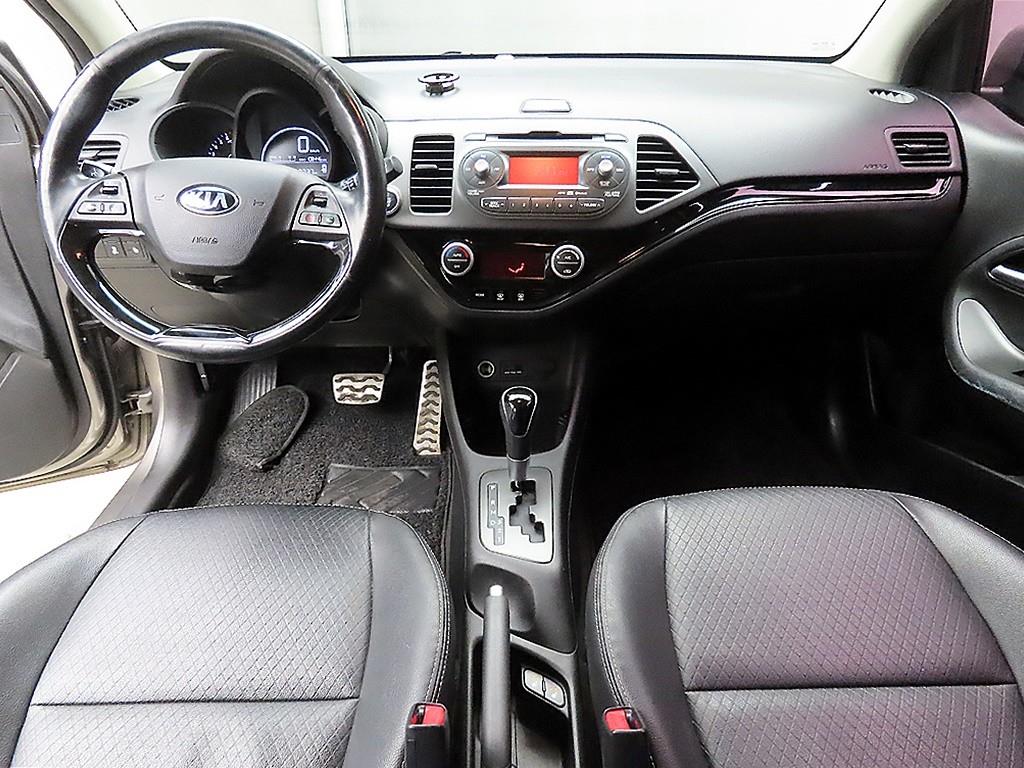 KIA Morning - Vista 7