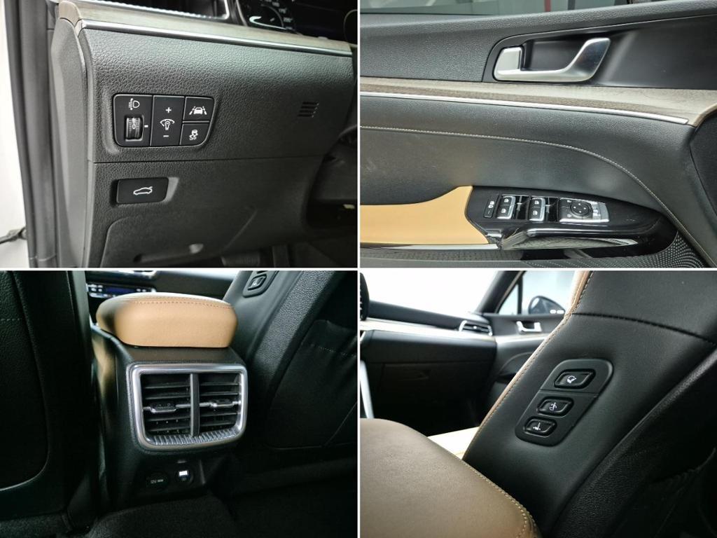 KIA K5 2020 Blanco - Importación desde Corea - HF Imports Iquique - Foto 18