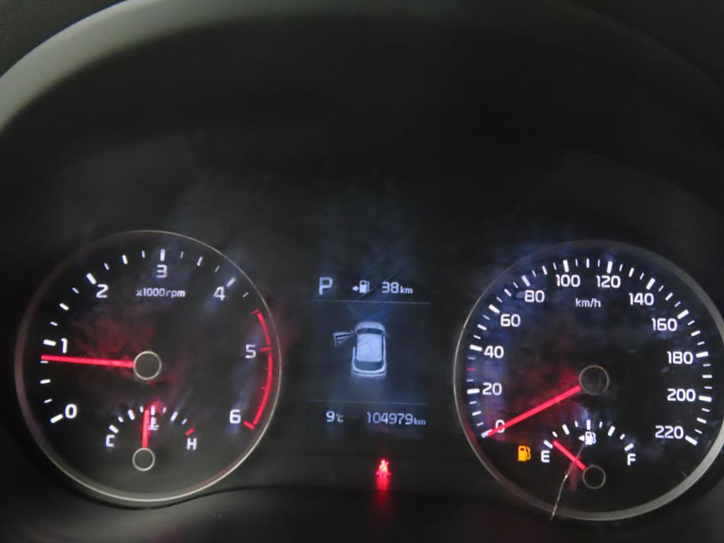 KIA Stonic - Vista 9