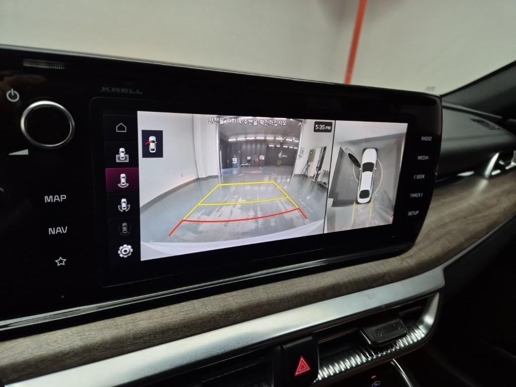 KIA K5 2020 Blanco - Importación desde Corea - HF Imports Iquique - Foto 15