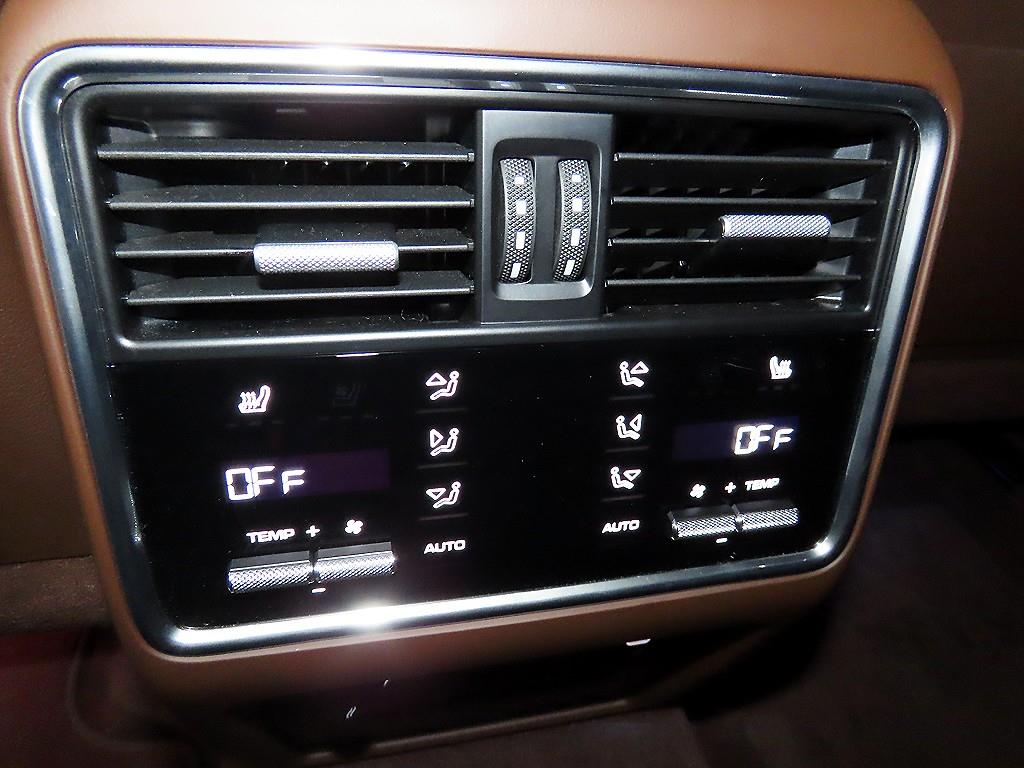 Porsche Cayenne 2023 Negro - Importación desde Corea - HF Imports Iquique - Foto 14