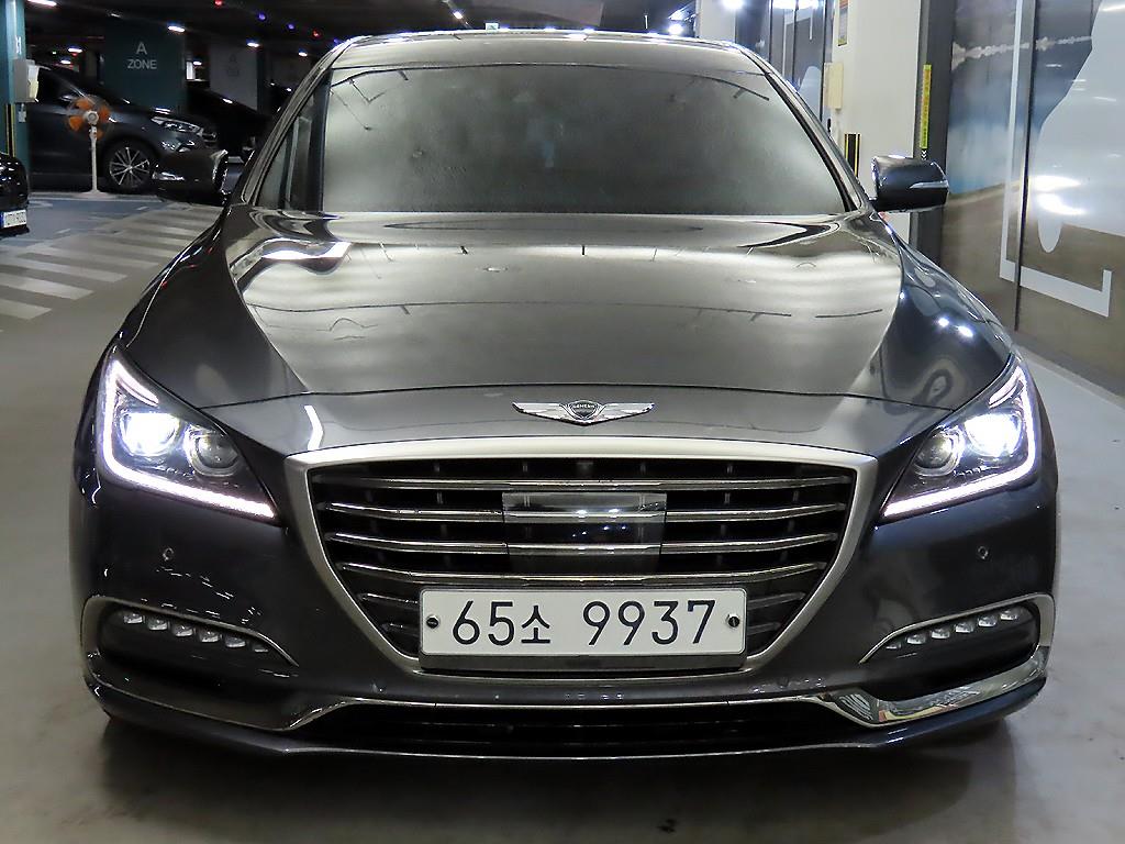 Genesis G80 - Vista 2