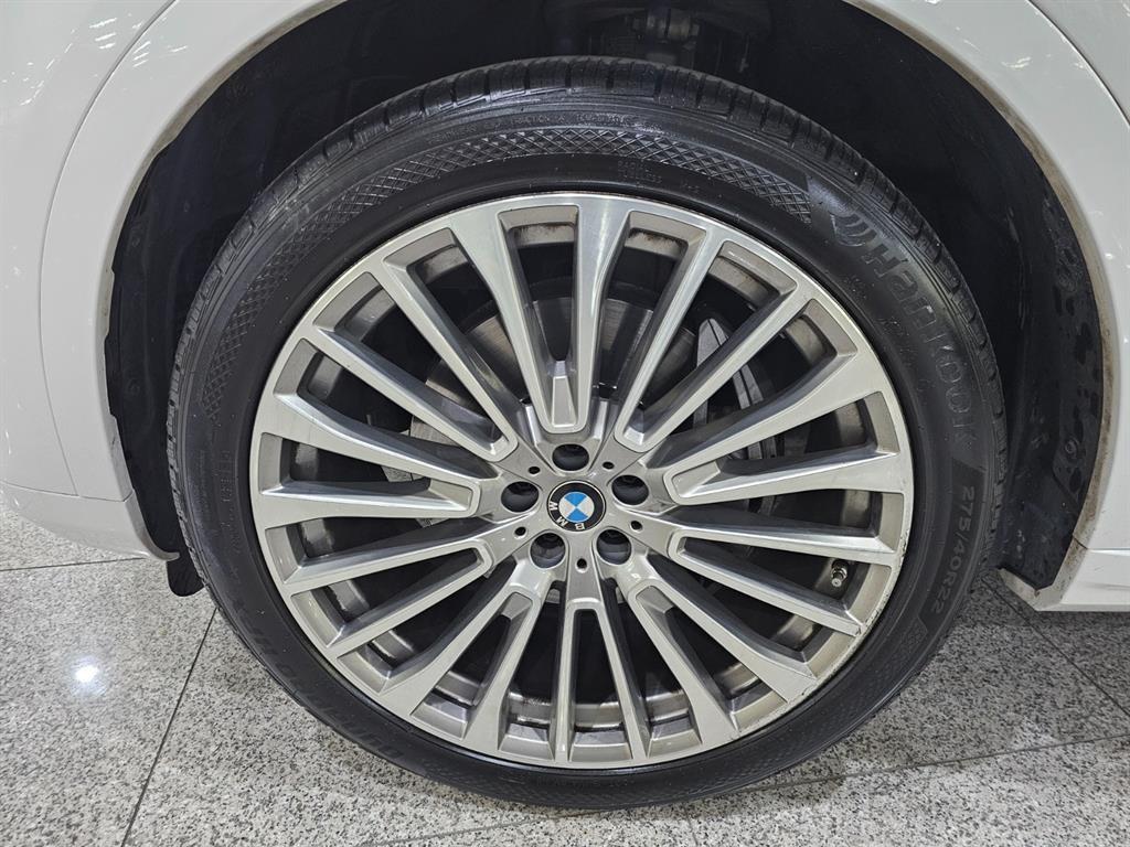 BMW X7 2022 Blanco - Importación desde Corea - HF Imports Iquique - Foto 20