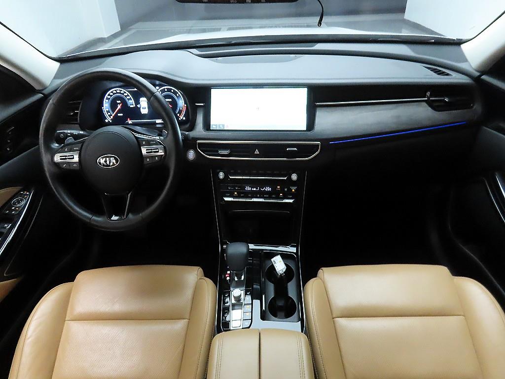 KIA K7 - Vista 8