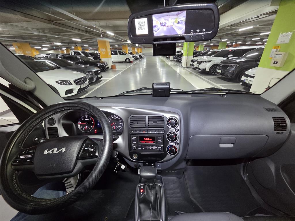 Small Truck Normal Box(Low Deck) 2024 Blanco - Importación desde Corea - HF Imports Iquique - Foto 17