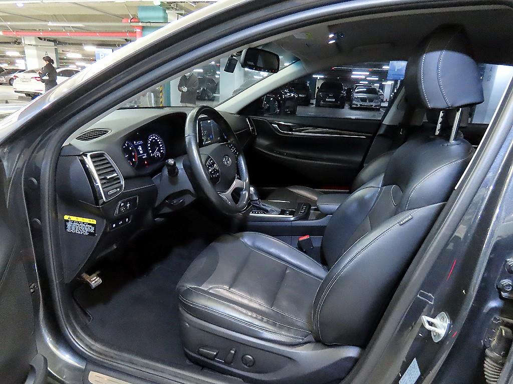 HYUNDAI Grandeur - Vista 6