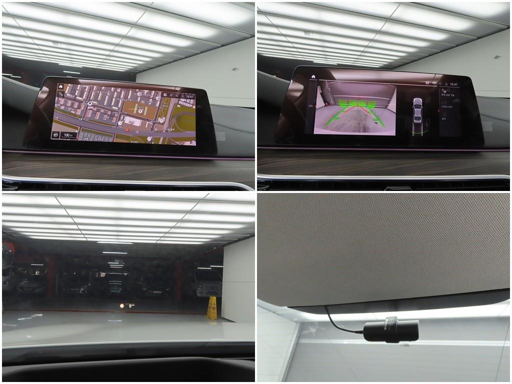 BMW 5 Series 2020 Blanco - Importación desde Corea - HF Imports Iquique - Foto 18