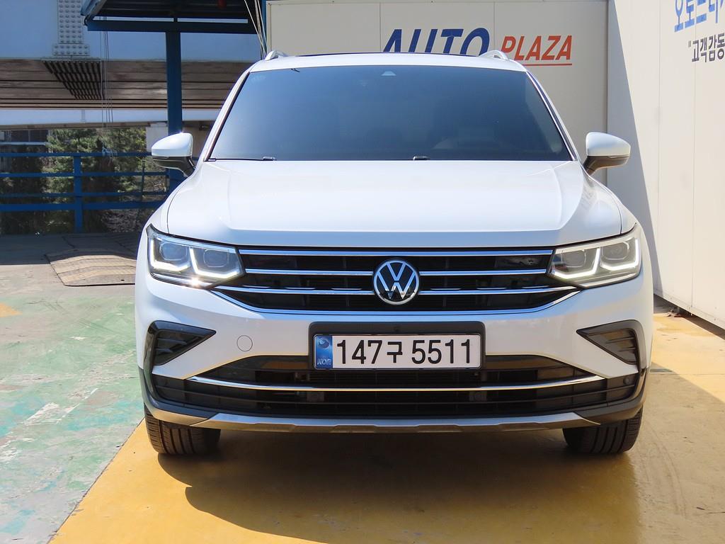 Volkswagen Tiguan - Vista 2