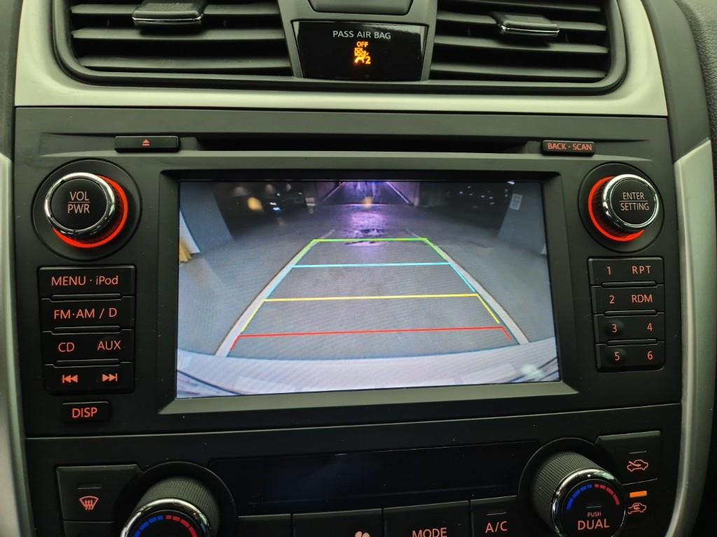 Nissan Altima 2017 Blanco - Importación desde Corea - HF Imports Iquique - Foto 14