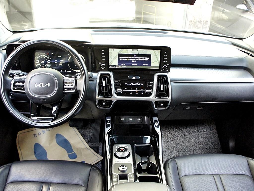 KIA Sorento 2022 Blanco - Importación desde Corea - HF Imports Iquique - Foto 7