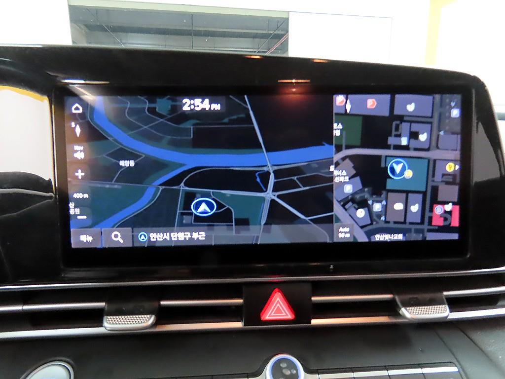 HYUNDAI Avante 2021 Gris - Importación desde Corea - HF Imports Iquique - Foto 14