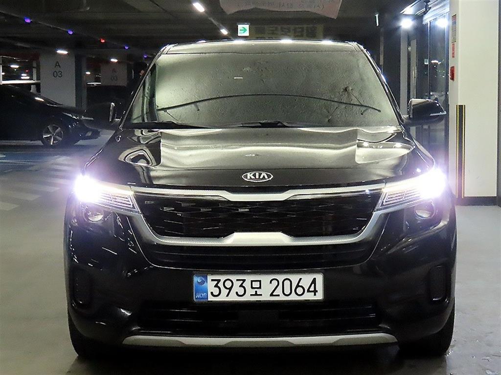 KIA Seltos - Vista 2