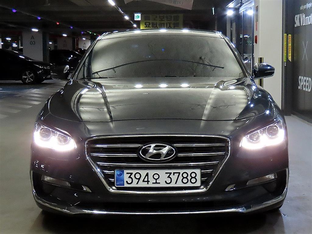 HYUNDAI Grandeur - Vista 2