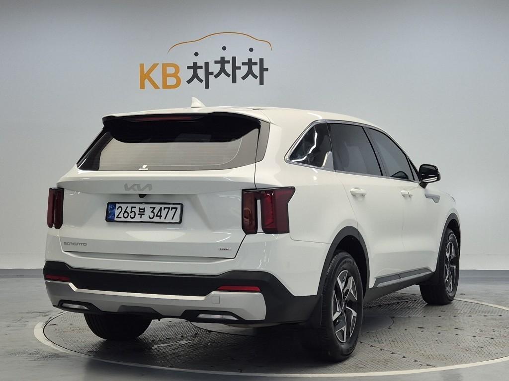 KIA Sorento - Vista 4