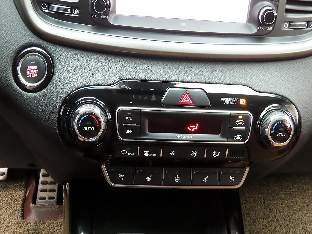 KIA Sorento 2019 Blanco - Importación desde Corea - HF Imports Iquique - Foto 16