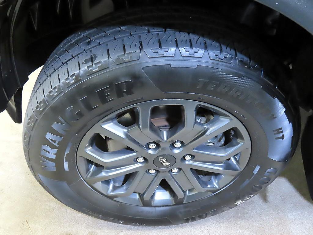 Ford Ranger 2023 Gris - Importación desde Corea - HF Imports Iquique - Foto 20