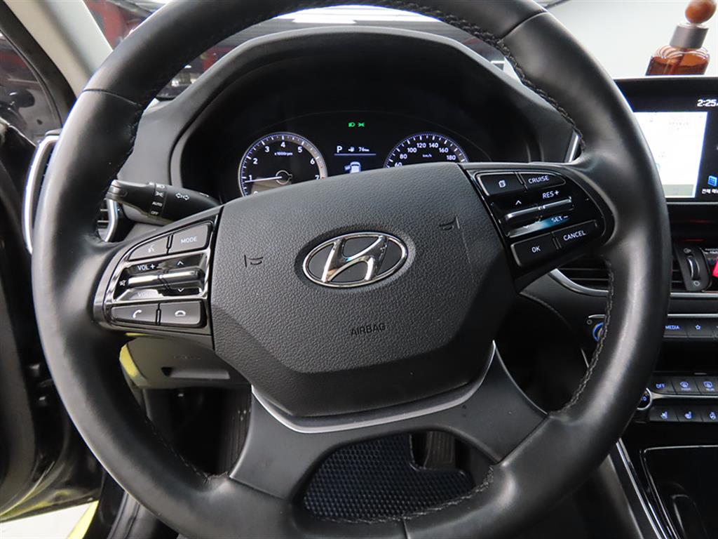 HYUNDAI Grandeur - Vista 8