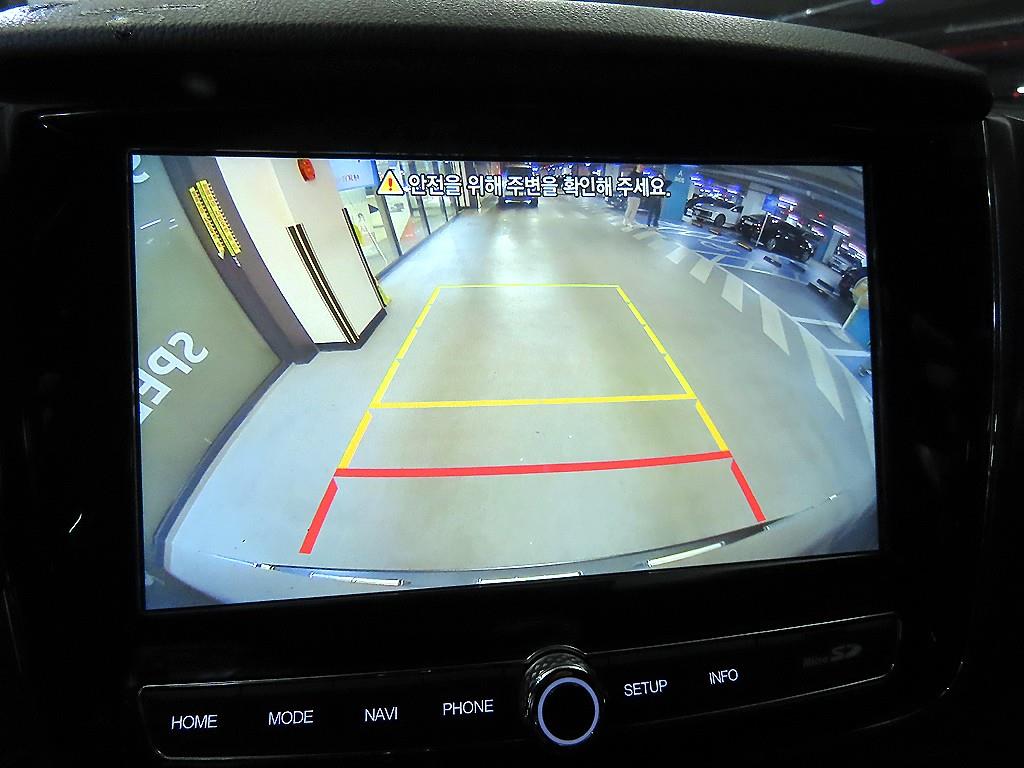 Ssangyong Rexton 2023 Gris - Importación desde Corea - HF Imports Iquique - Foto 15