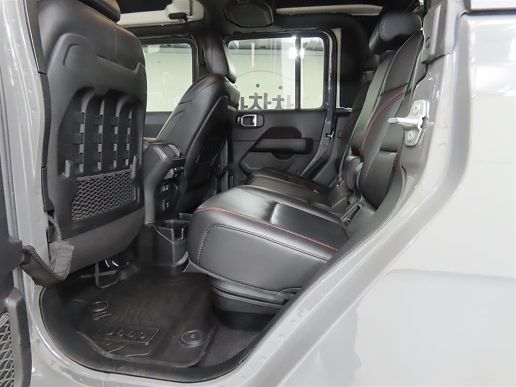 Jeep Gladiator - Vista 6