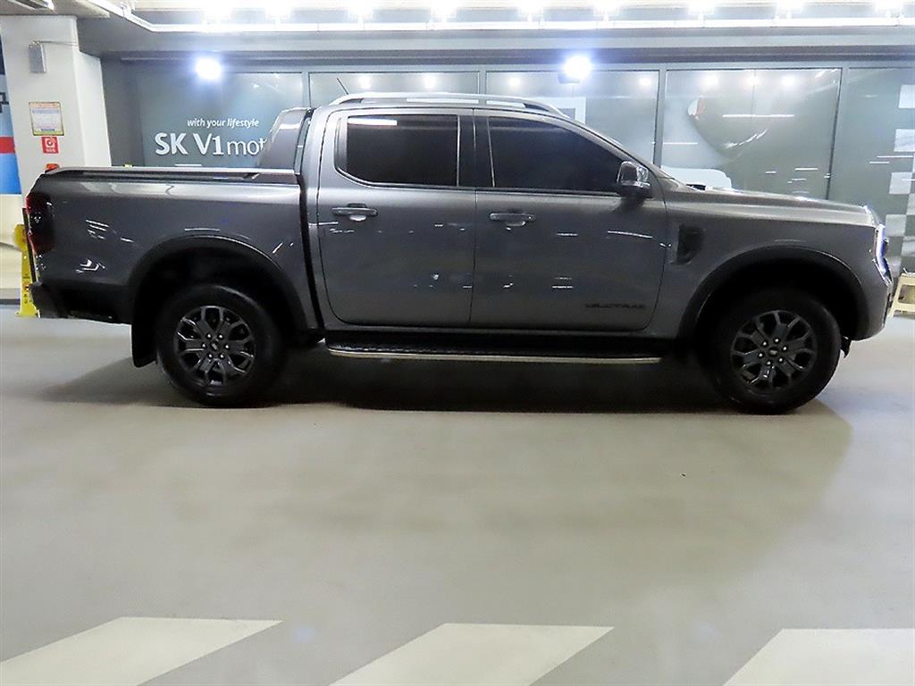 Ford Ranger - Vista 3