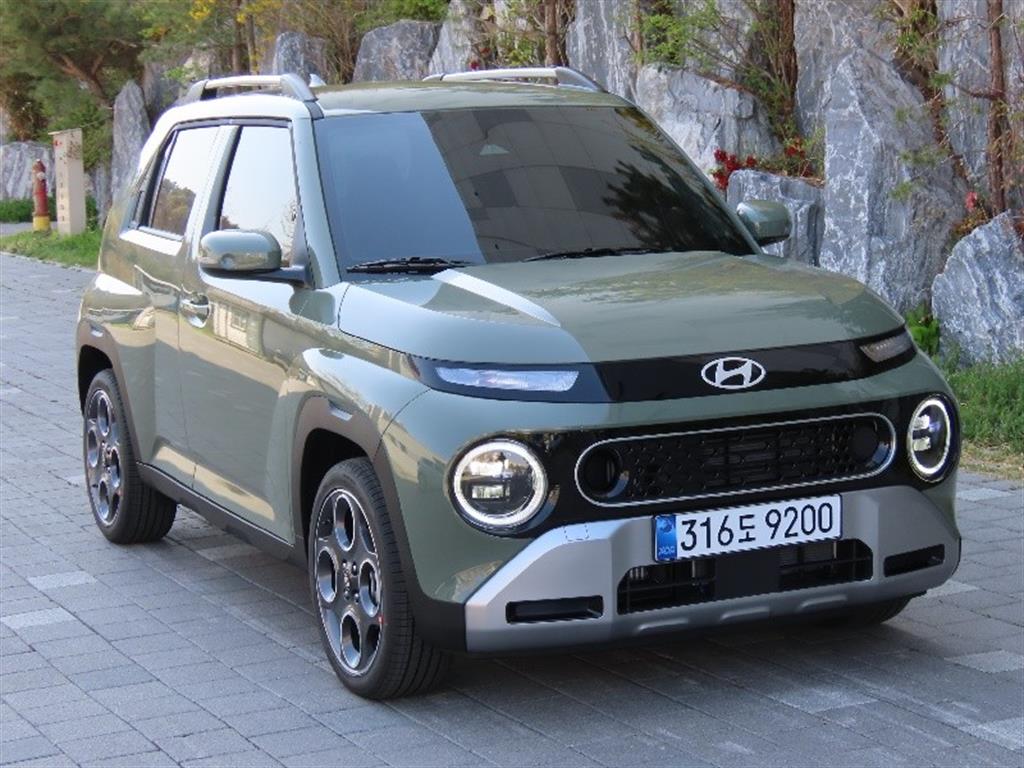 HYUNDAI Casper - Vista 3