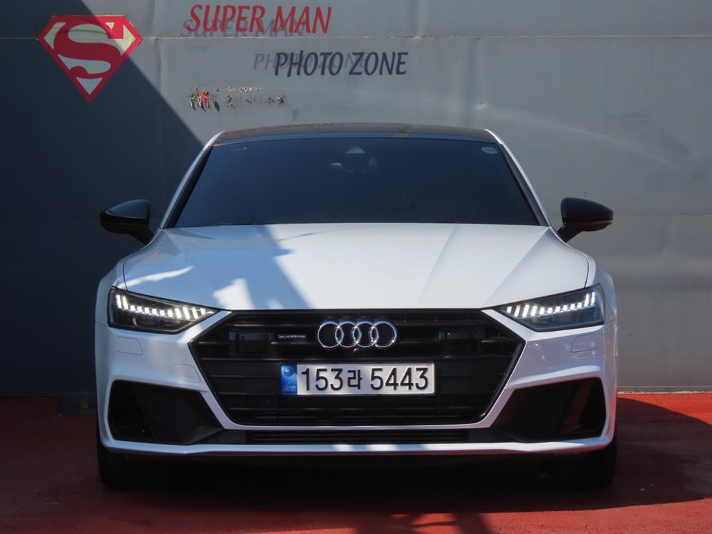 Audi A7 - Vista 3