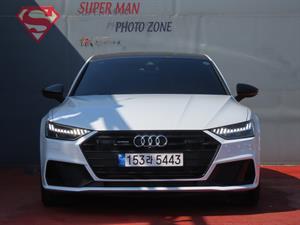 Audi A7 - Vista 4