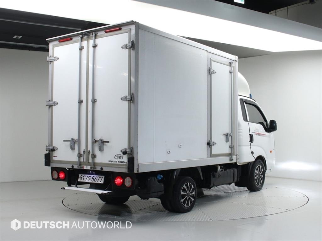 Small Truck tower_built-in tower - Vista 2