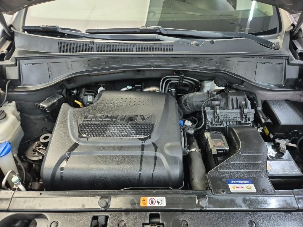 HYUNDAI Maxcruz - Vista 5