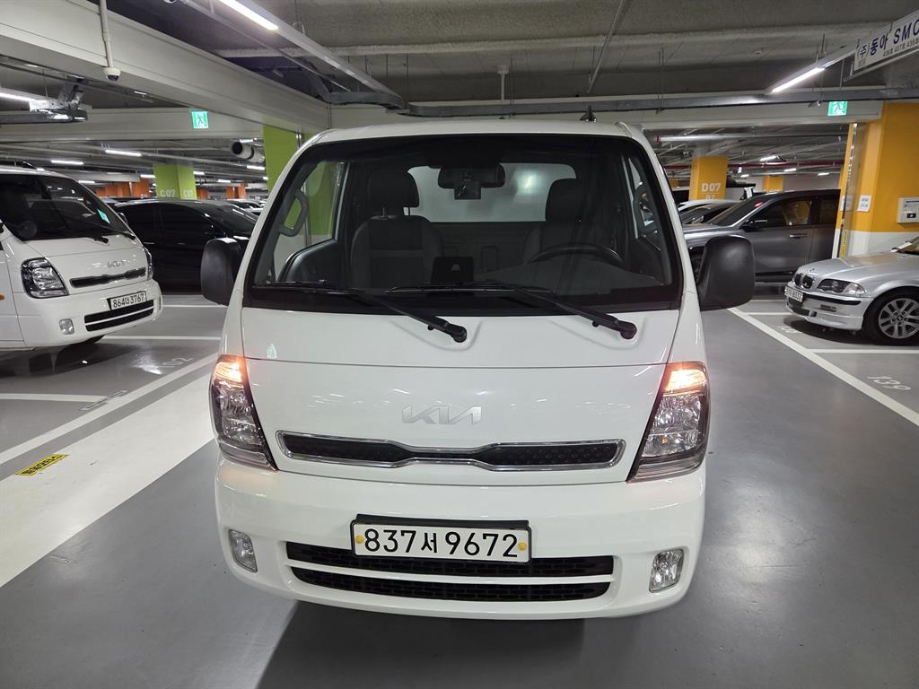 Small Truck Normal Box(Low Deck) - Vista 2