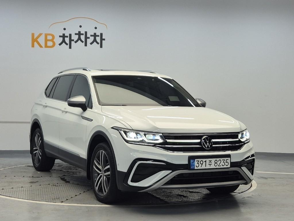 Volkswagen Tiguan - Vista 4