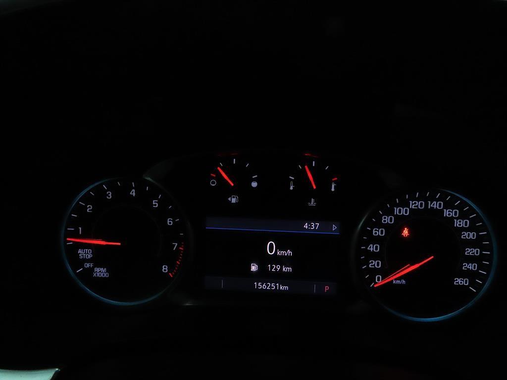 Chevrolet Travers - Vista 9