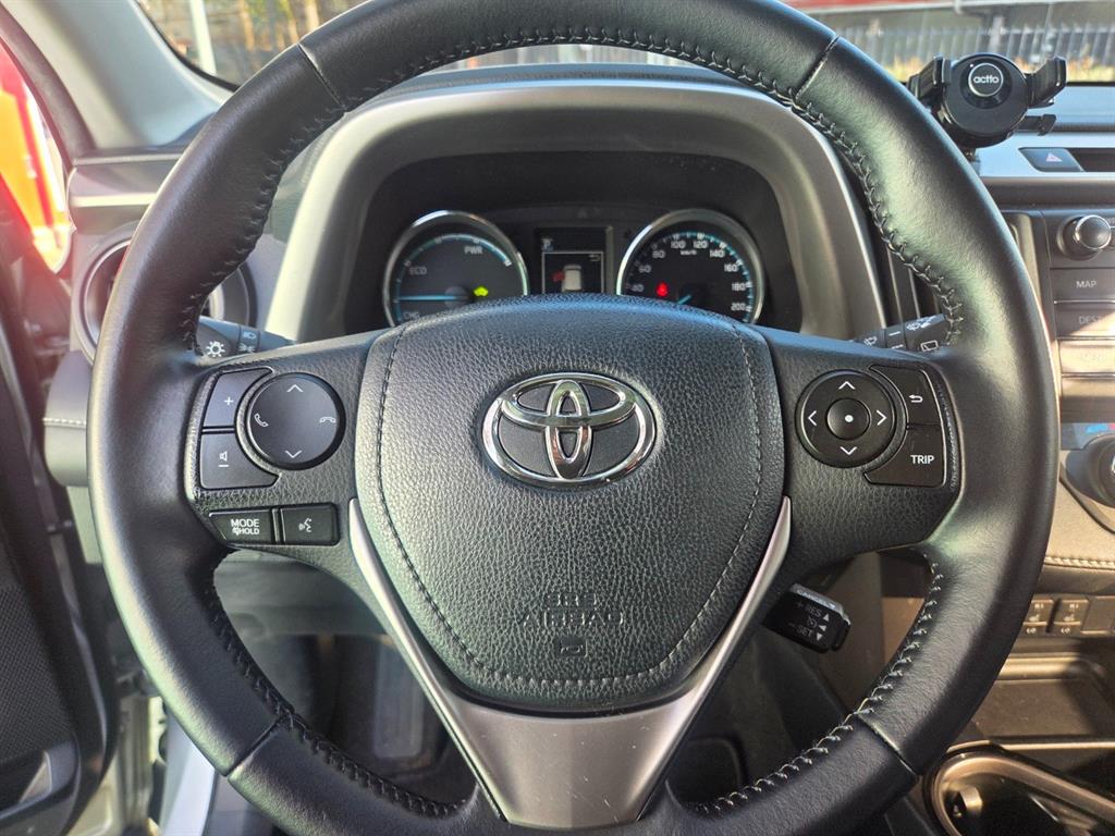 Toyota RAV4 - Vista 4