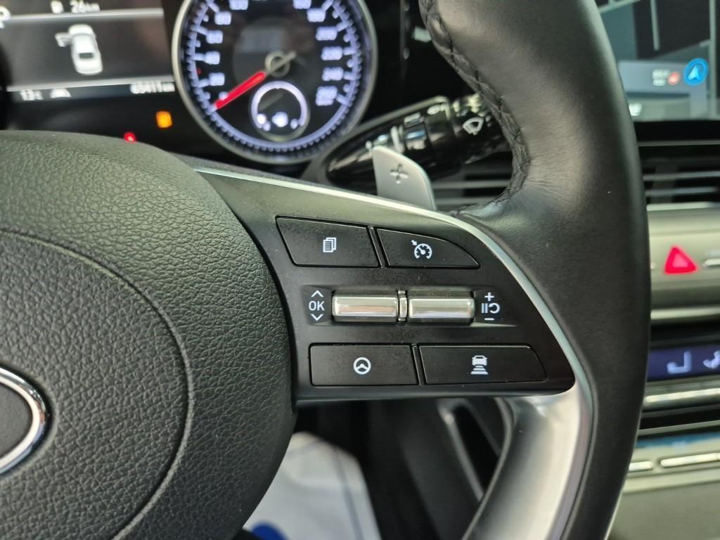 HYUNDAI Grandeur 2022 Negro - Importación desde Corea - HF Imports Iquique - Foto 15