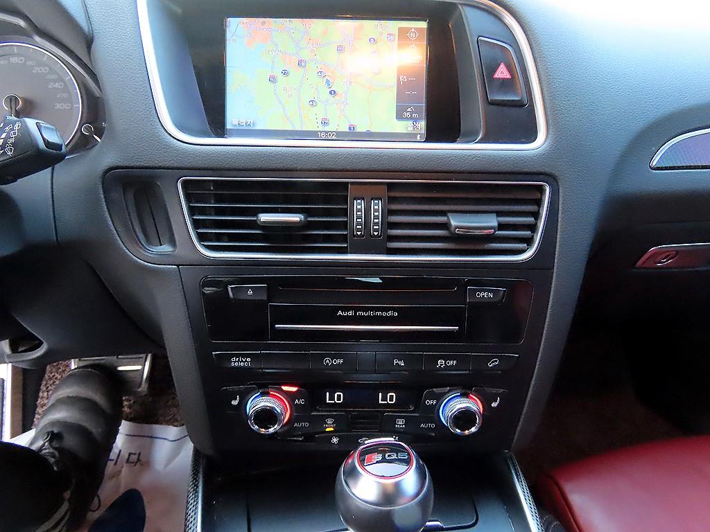 Audi SQ5 2015 Negro - Importación desde Corea - HF Imports Iquique - Foto 13