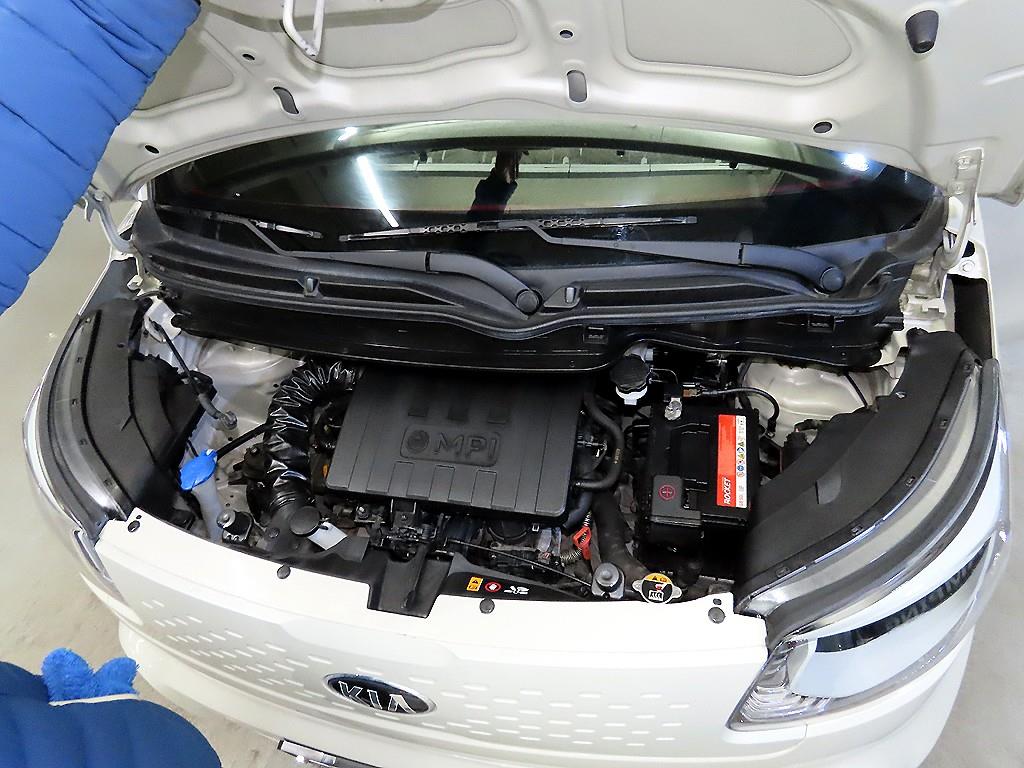 KIA Ray 2021 the color of pearl - Importación desde Corea - HF Imports Iquique - Foto 19