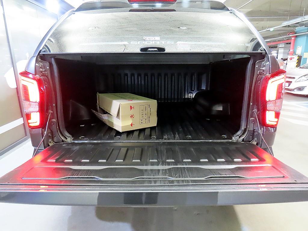 Ssangyong Rexton 2023 Gris - Importación desde Corea - HF Imports Iquique - Foto 18