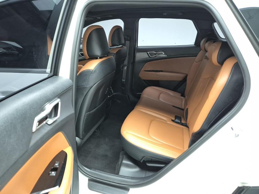 KIA Sportage - Vista 12