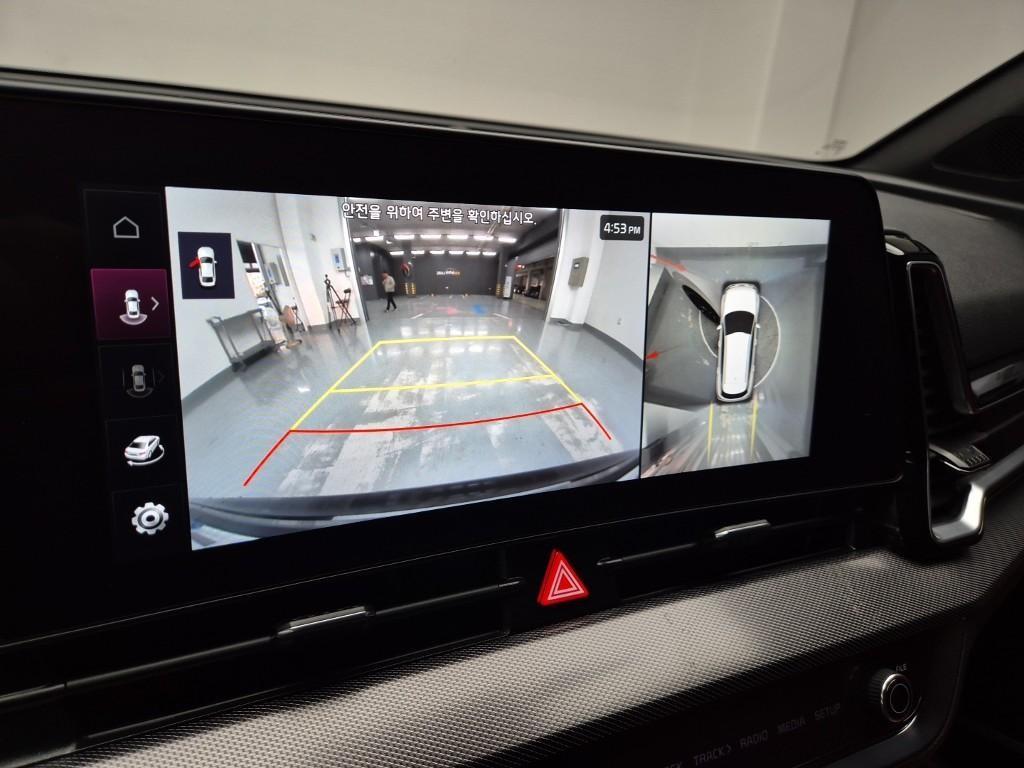 KIA Sportage 2022 Blanco - Importación desde Corea - HF Imports Iquique - Foto 15