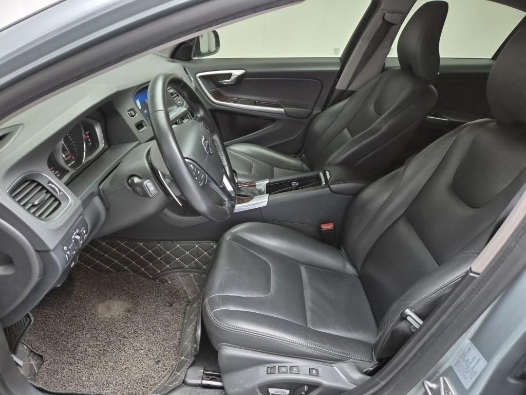 Volvo S60 - Vista 11