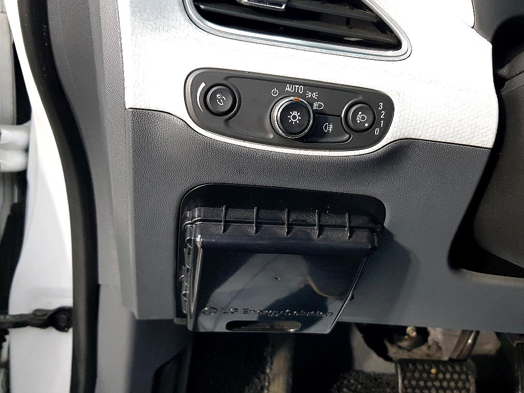 Chevrolet Bolt - Vista 12